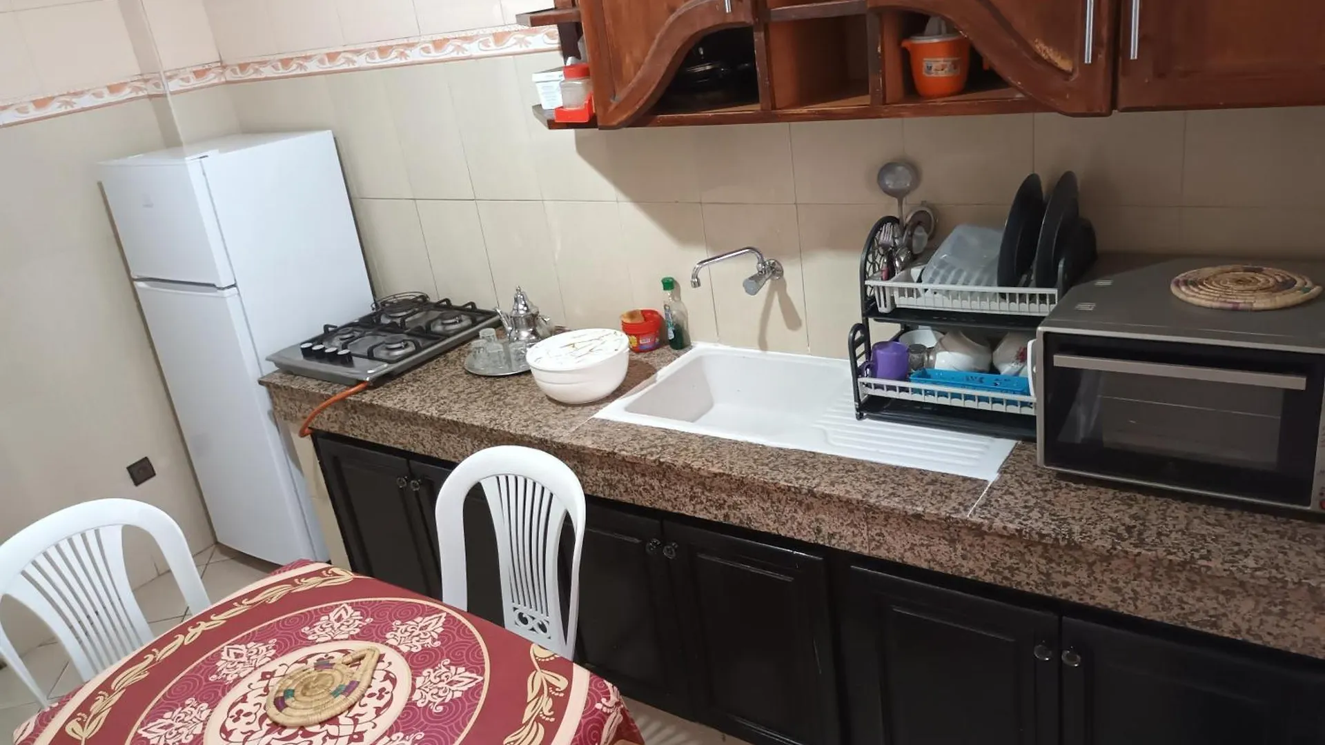Apartment Grand Appartement Pour Familles Agadir