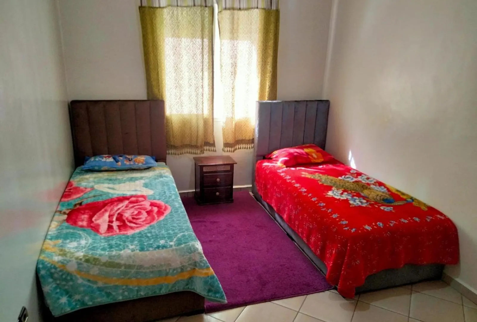 Grand Appartement Pour Familles Agadir Morocco