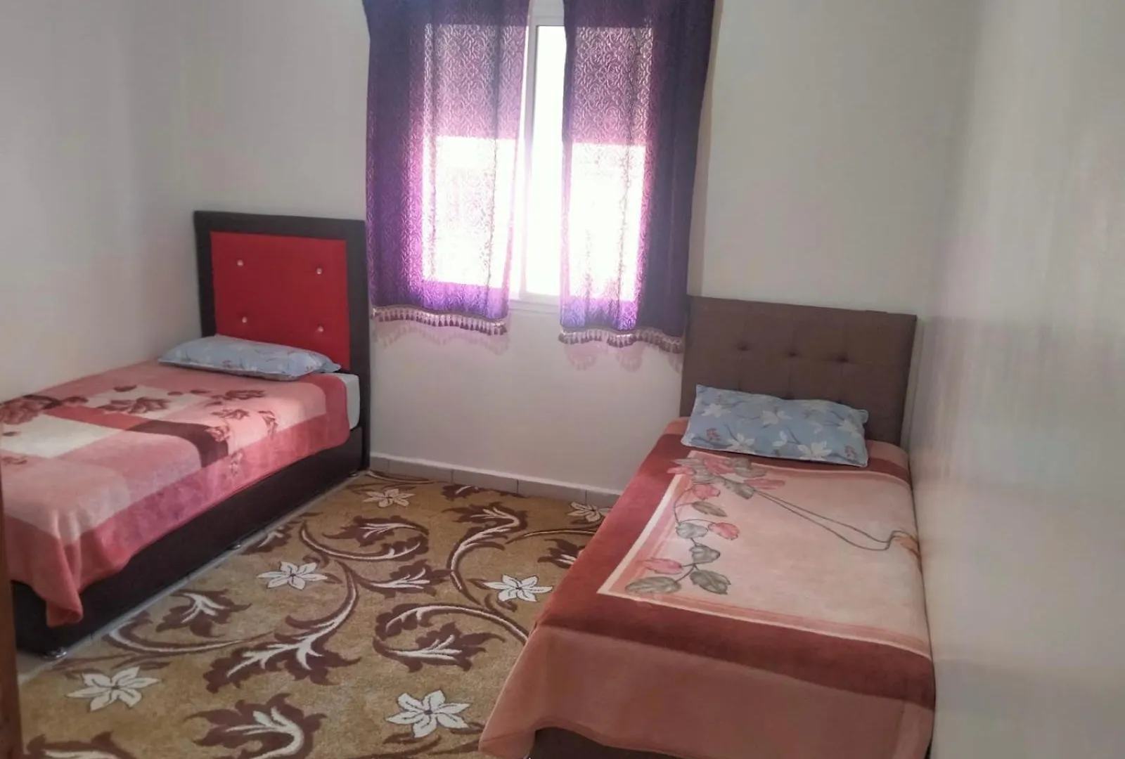 Grand Appartement Pour Familles Agadir Apartment